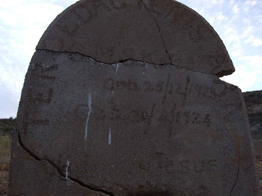 KOTZE C.M.S. 1923-1924