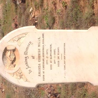 Northern Cape, STEINKOPF, Urban area