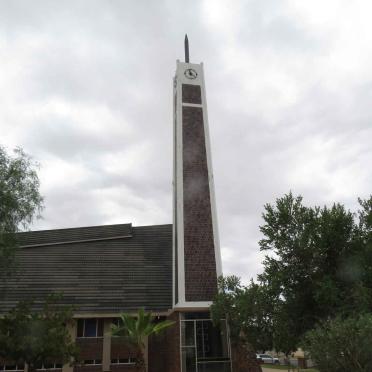 Northern Cape, STRYDENBURG, Urban area