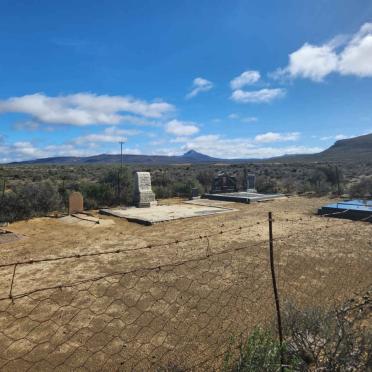 Northern Cape, SUTHERLAND district, Portugalsrivier 218, Portugalsrivier, farm cemetery