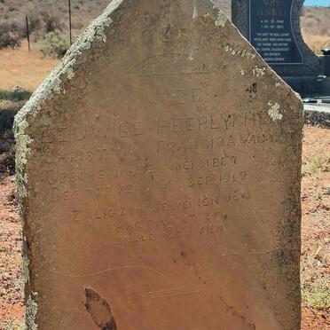 WYK Christina Fransina, van 1867-1912