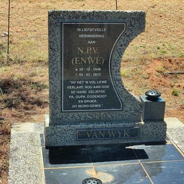 WYK N.P.V., van 1948-2013