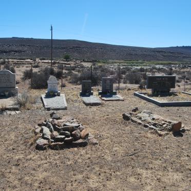 1. Overview on cemetery