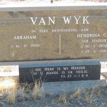 Northern Cape, SUTHERLAND district, Wilgerbosch Kraal 32_2, Die Draai farm cemetery