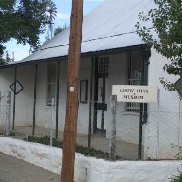 1. Louw museum