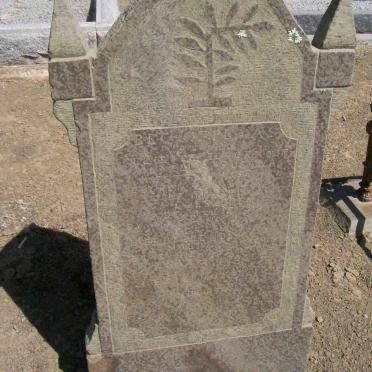 ESTERHUYSE Cornelia Susana nee OLIVIER -1930