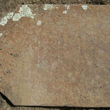 JOOSTE Johannes F.G. 1848-1913