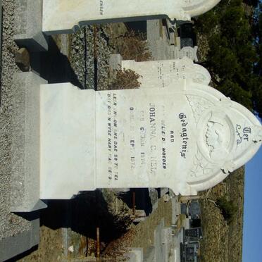 NEL Johanna C. 1874-1972