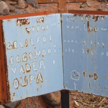 LOUW David 1903-1964