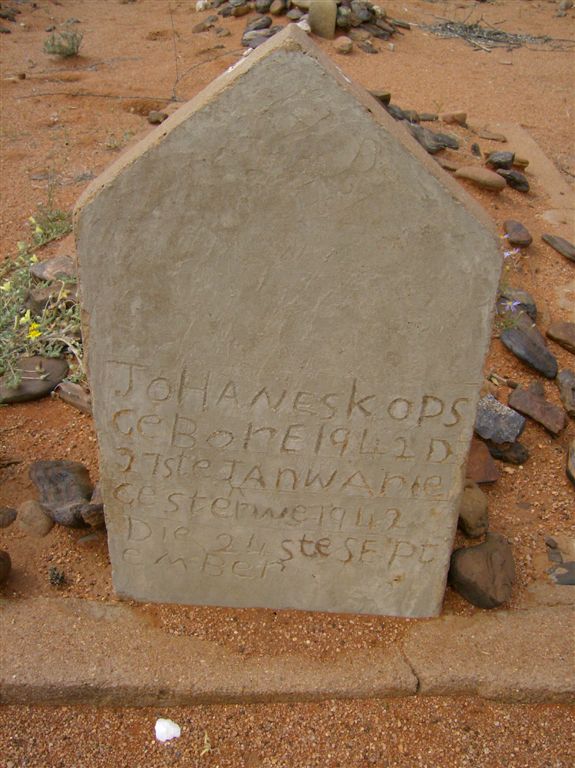 KOPS Johanes 1942-1942