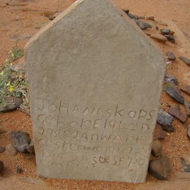 KOPS Johanes 1942-1942