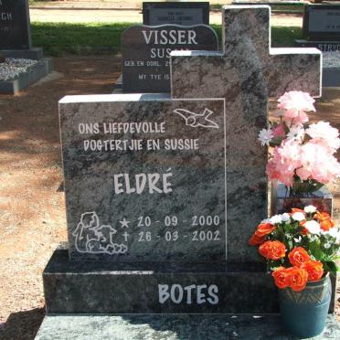 BOTES Eldré 2000-2002