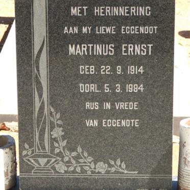BEAN Martinus Ernst 1914-1984