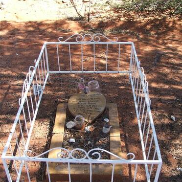 DEVENTER Gertjie Petrus, van