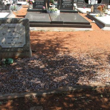 LONG Frederick John 1862-1954 &amp; Louisa Johanna THERON -1938 :: LONG Children