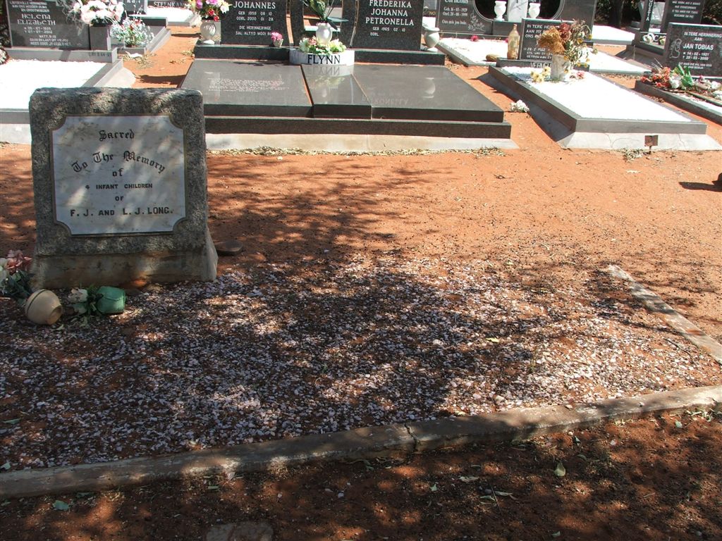 LONG 4 Infant Children