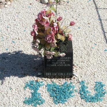 OXLEE Billy 1941-2005