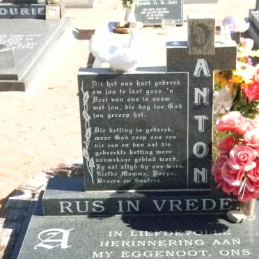 MANS Anton 1983-2008 