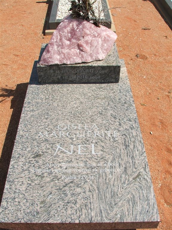 NEL Gisela Marguerite 1995-1998