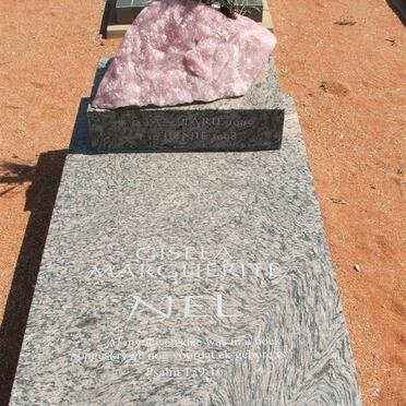 NEL Gisela Marguerite 1995-1998