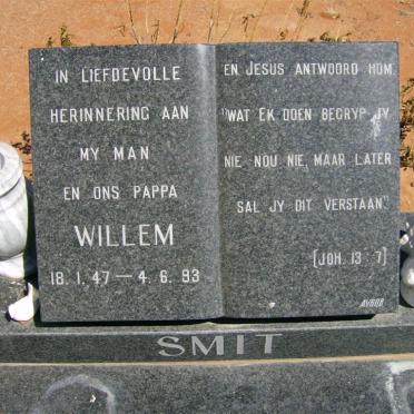SMIT Willem 1947-1993