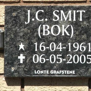 SMIT J.C. 1961-2005