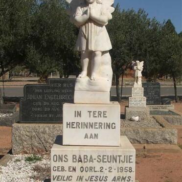 BURGER Baba 1958-1958