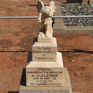 HUGO Townshend -1936