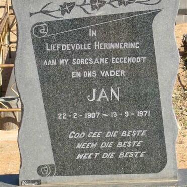 IZAAKSE Jan 1907-1971