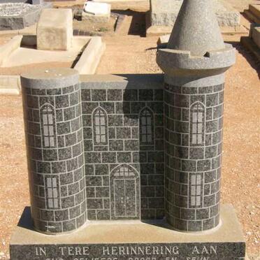 KRIEL Christiaan G. 1939-1957