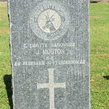 MOUTON J. -1947