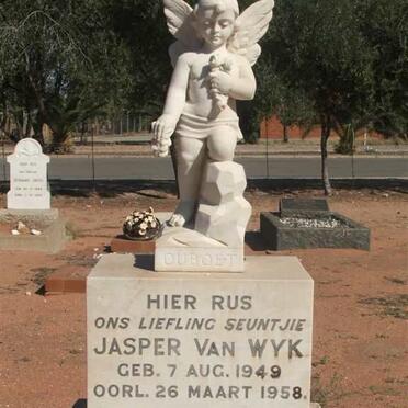 WYK Jasper, van 1949-1958