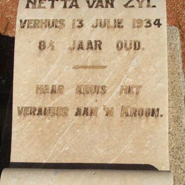 ZYL Netta, van -1934