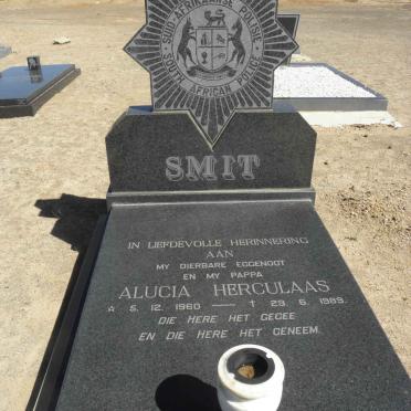 SMIT Alucia Herculaas 1960-1989