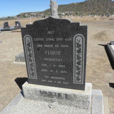 VISSER Floris 1885-1978