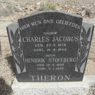 Northern Cape, VIOOLSDRIFT, old cemetery