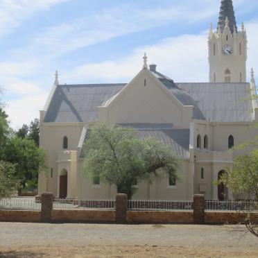 2. Church in Vosburg