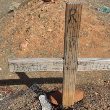 HUGO Doortjie 194?-2016