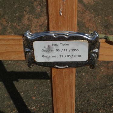 TIETIES Lena 1955-2018