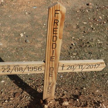 VOS Freddie, de 1956-2017