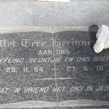 ? Jaspertjie 1964-1976