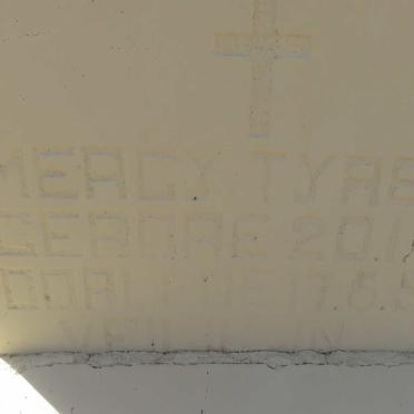 TYRES Mercy 1949-1953