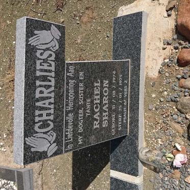 CHARLIES Rachel Sharon 1974-1975