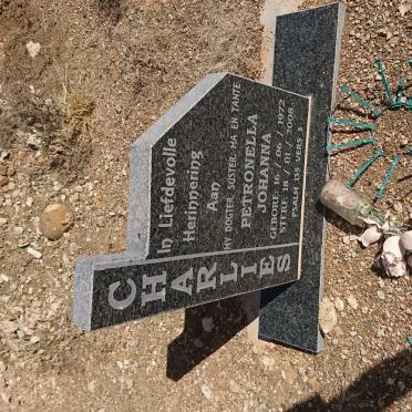 Northern Cape, VOSBURG, Urban area