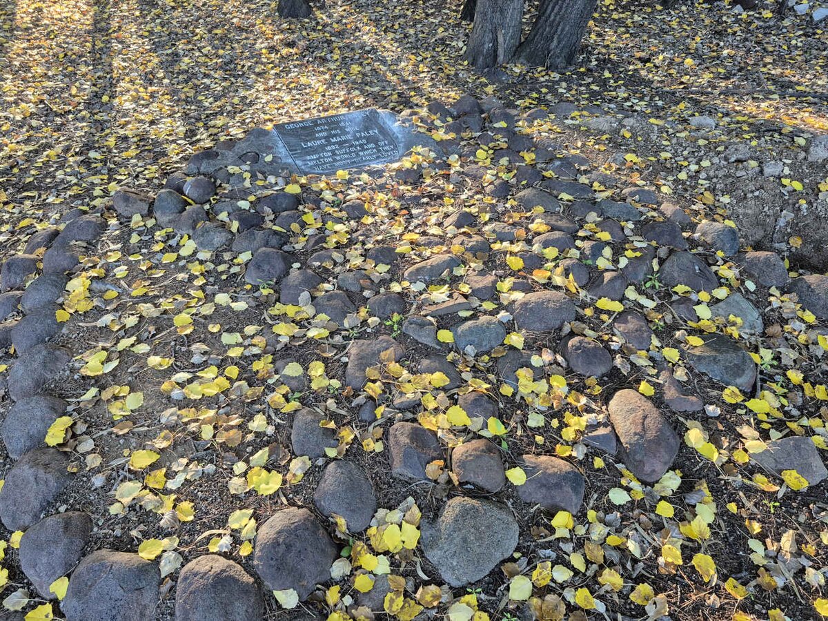 7. Overview/Oorsig PALEY graves