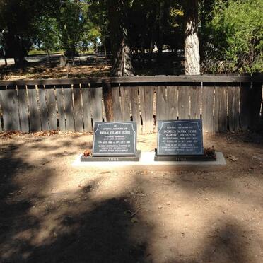 5. Overview TORR graves