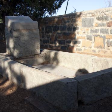 MOUTON Barend 1877-1922