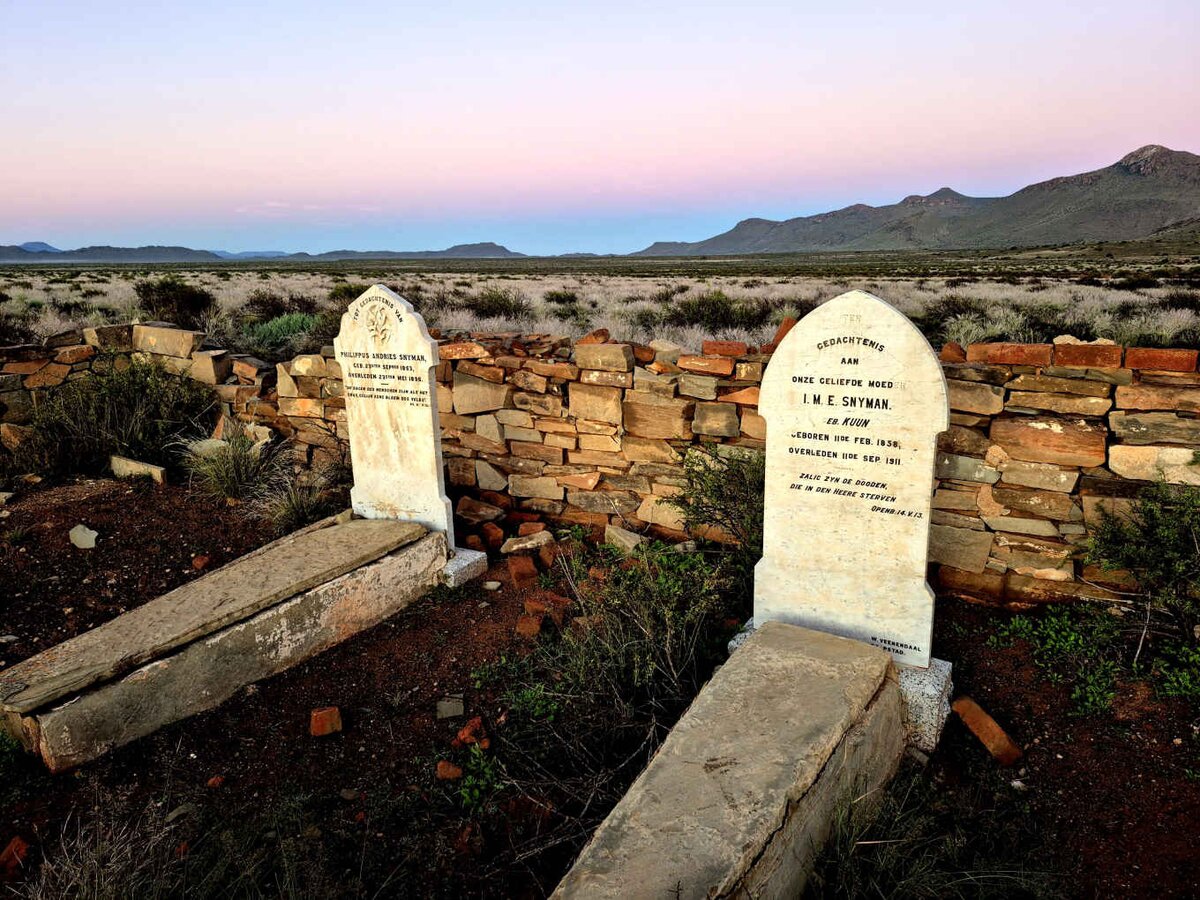 2. Overview / Oorsig