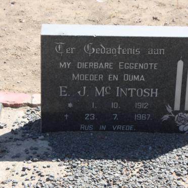 Northern Cape, VICTORIA WEST, Small cemetery_1