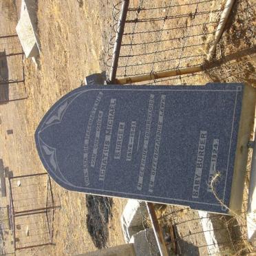 BURGER Ignatius Michael 1866-1941 :: BURGER 1921-1924